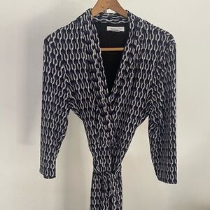 Liz Claiborne XL jersey dress